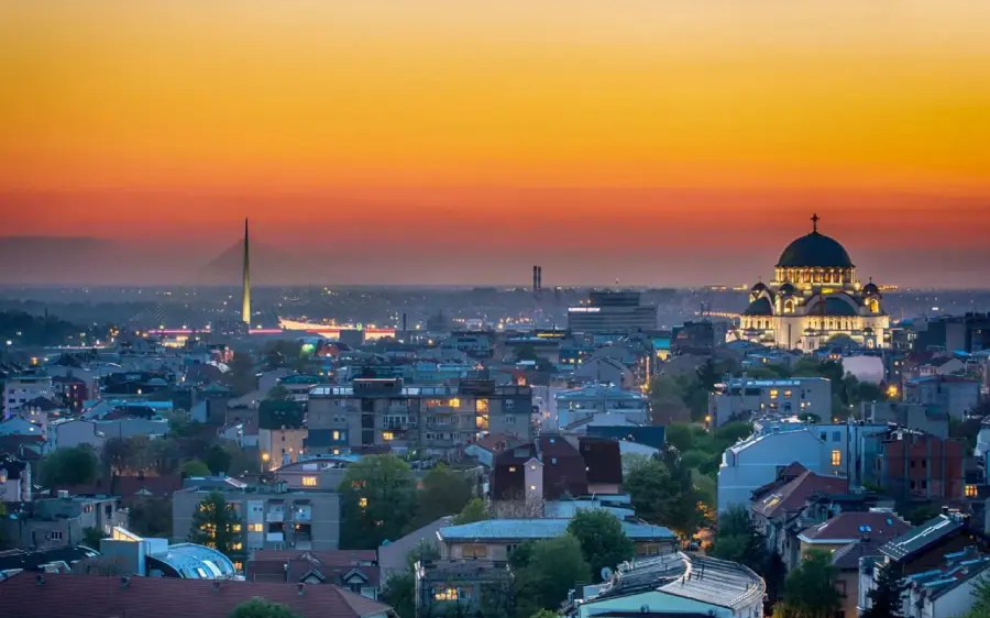 Belgrade