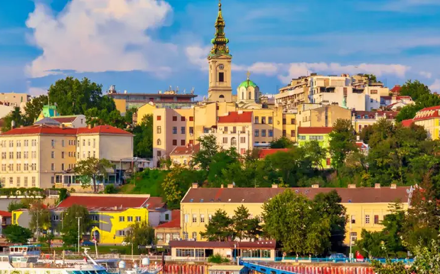 Belgrade Old Town