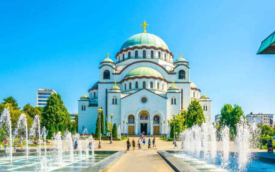 Saint Sava Temple